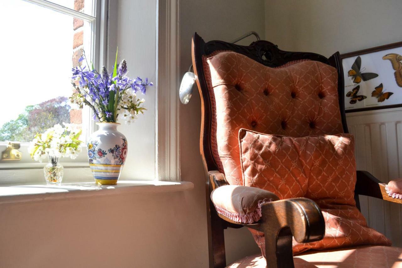 Sankence Lodge B&B Aylsham Exteriör bild