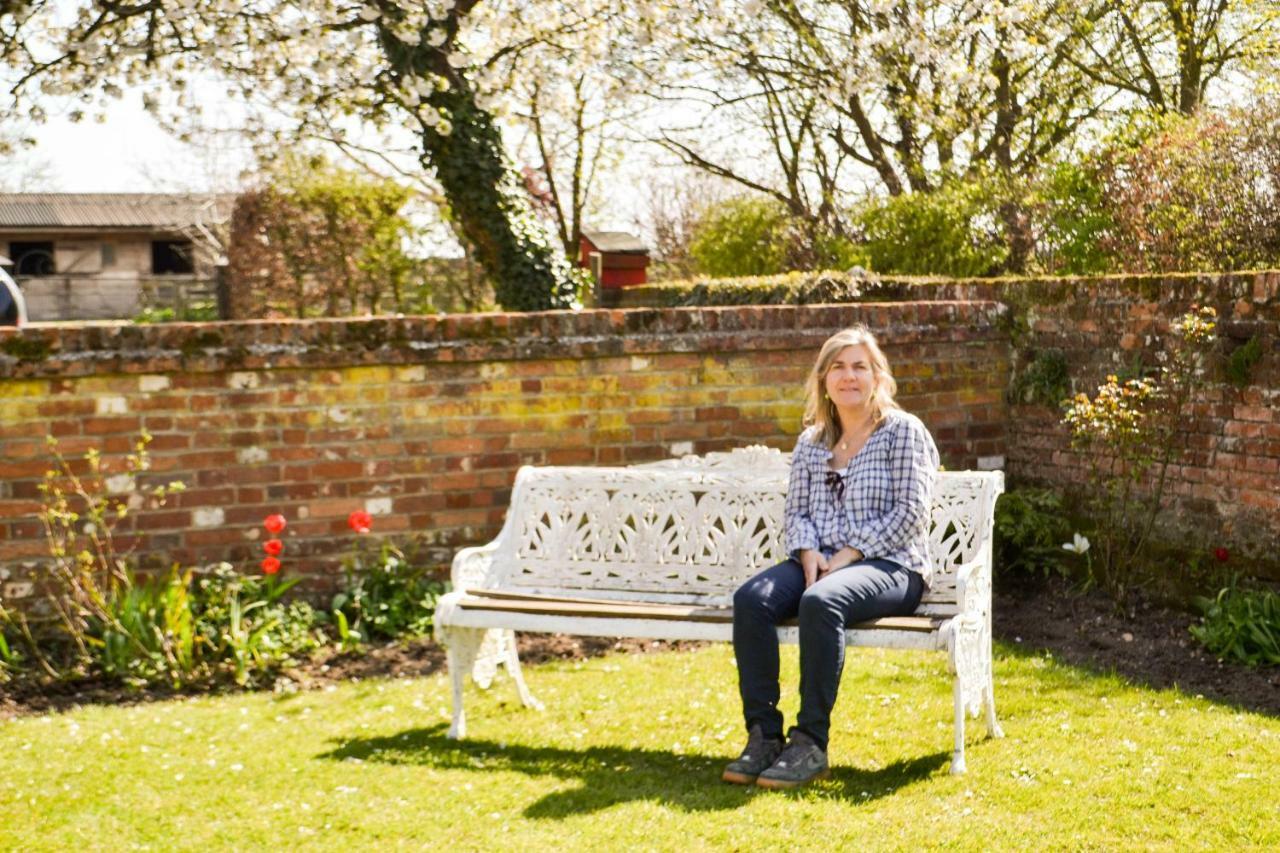 Sankence Lodge B&B Aylsham Exteriör bild